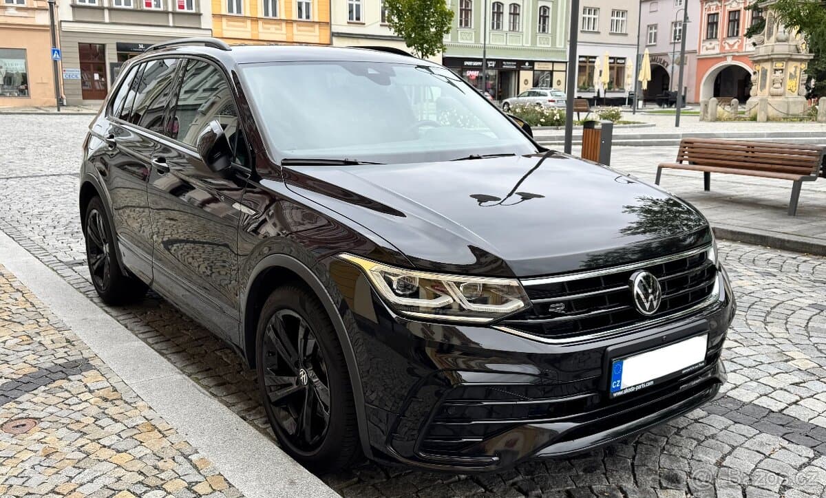 2023 Volkswagen TIGUAN - 2