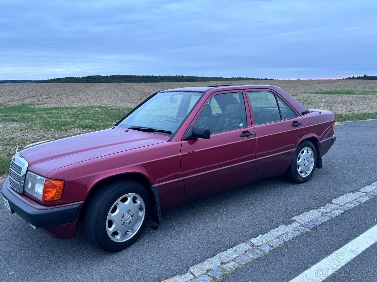 1993 Mercedes-Benz OSTATNÍ - 2