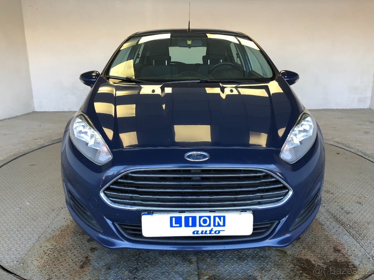 2014 Ford FIESTA - 2