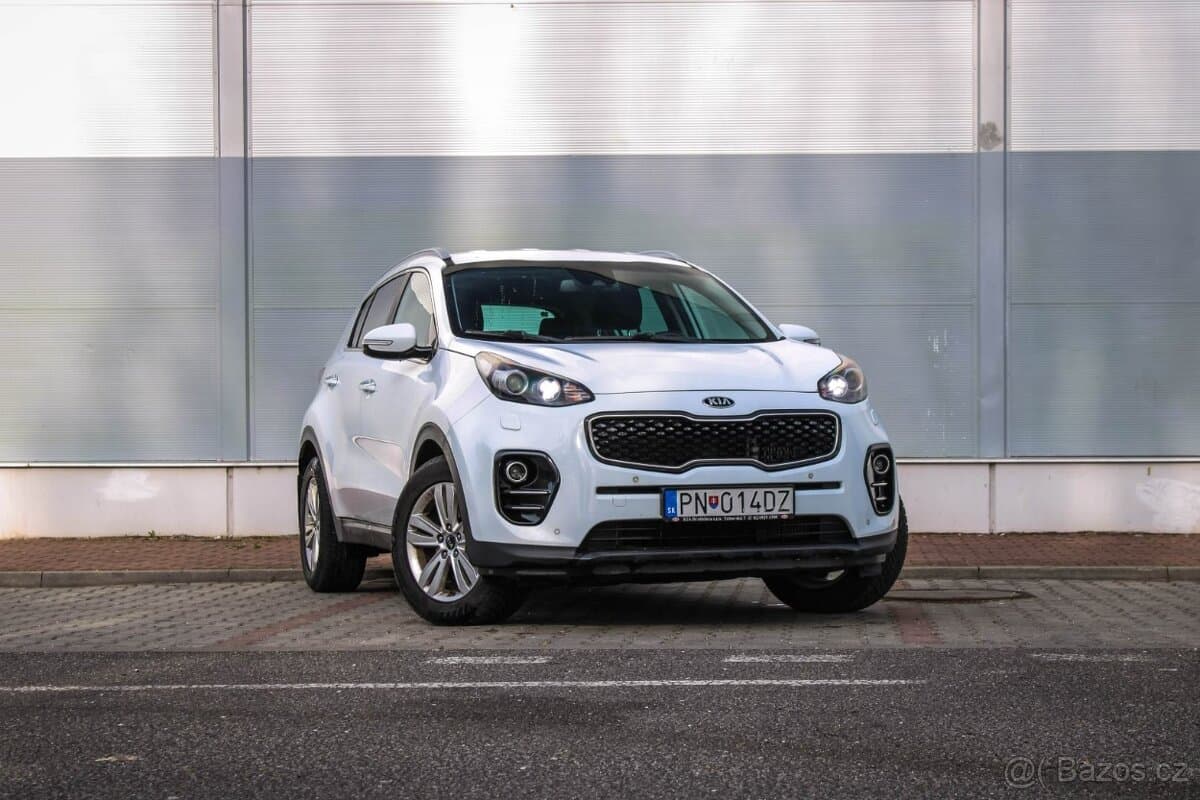 2016 Kia SPORTAGE - 2