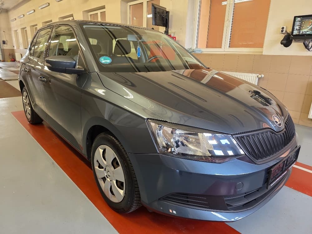 2018 Škoda FABIA - 2