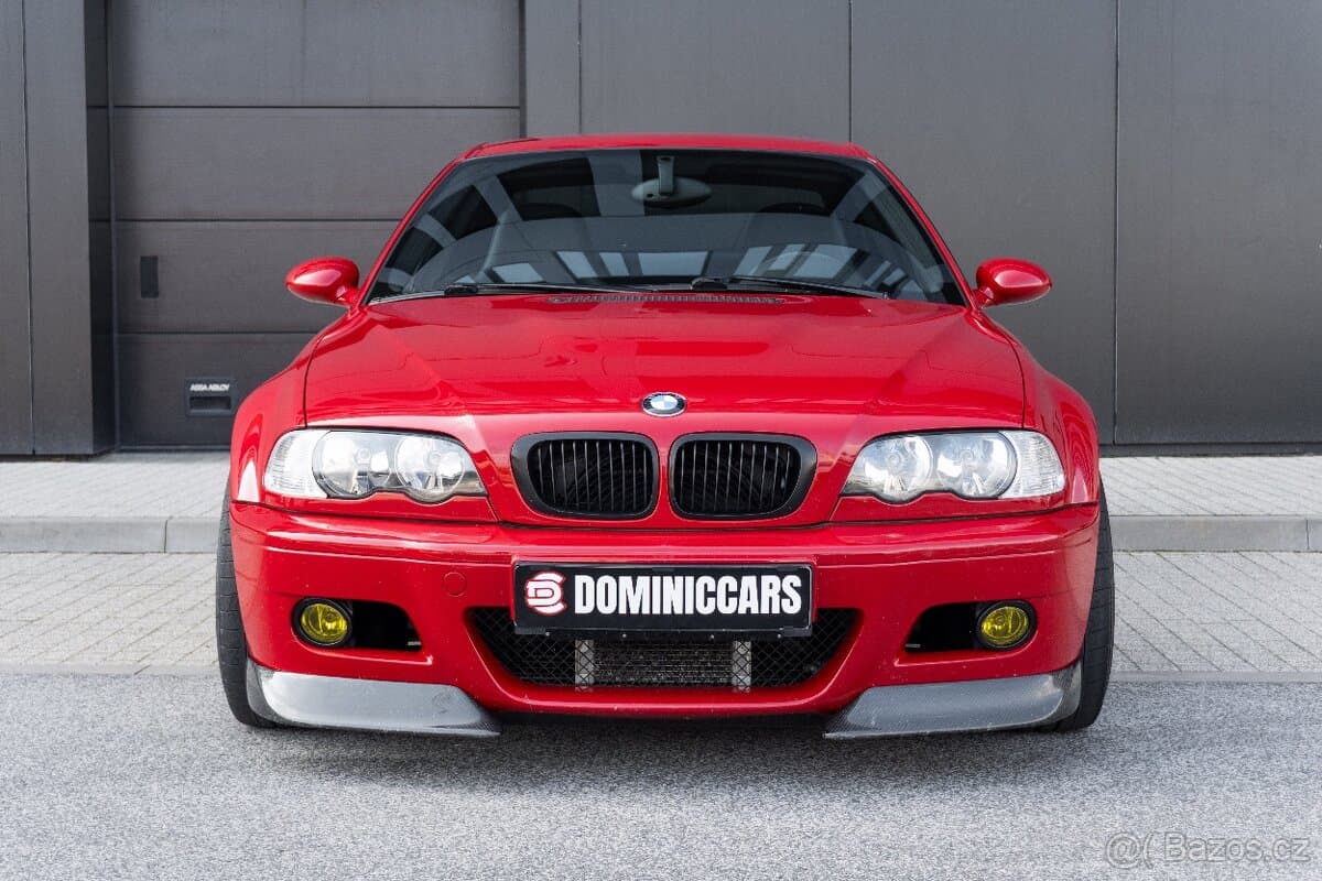 2003 BMW M3 - 2