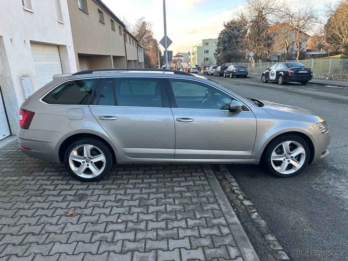 2018 Škoda OCTAVIA - 2