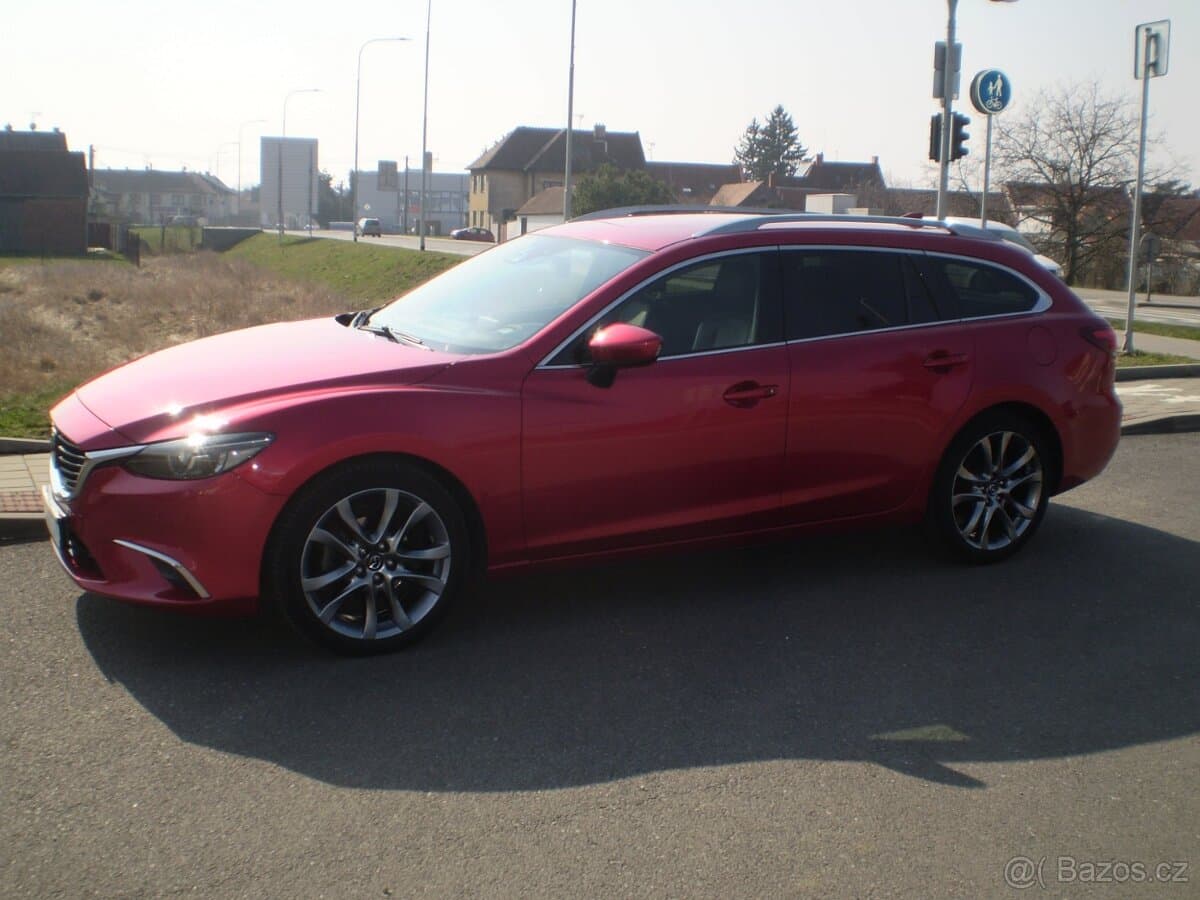 2016 Mazda 6 - 2