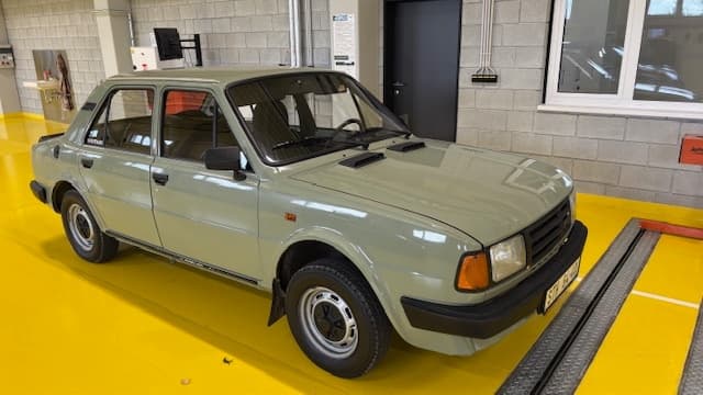 1989 Škoda OSTATNÍ - 2