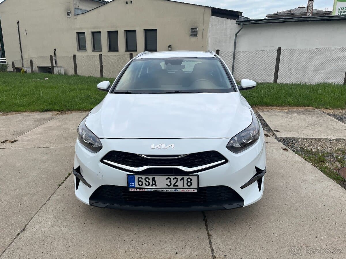 Kia CEE'D - 2