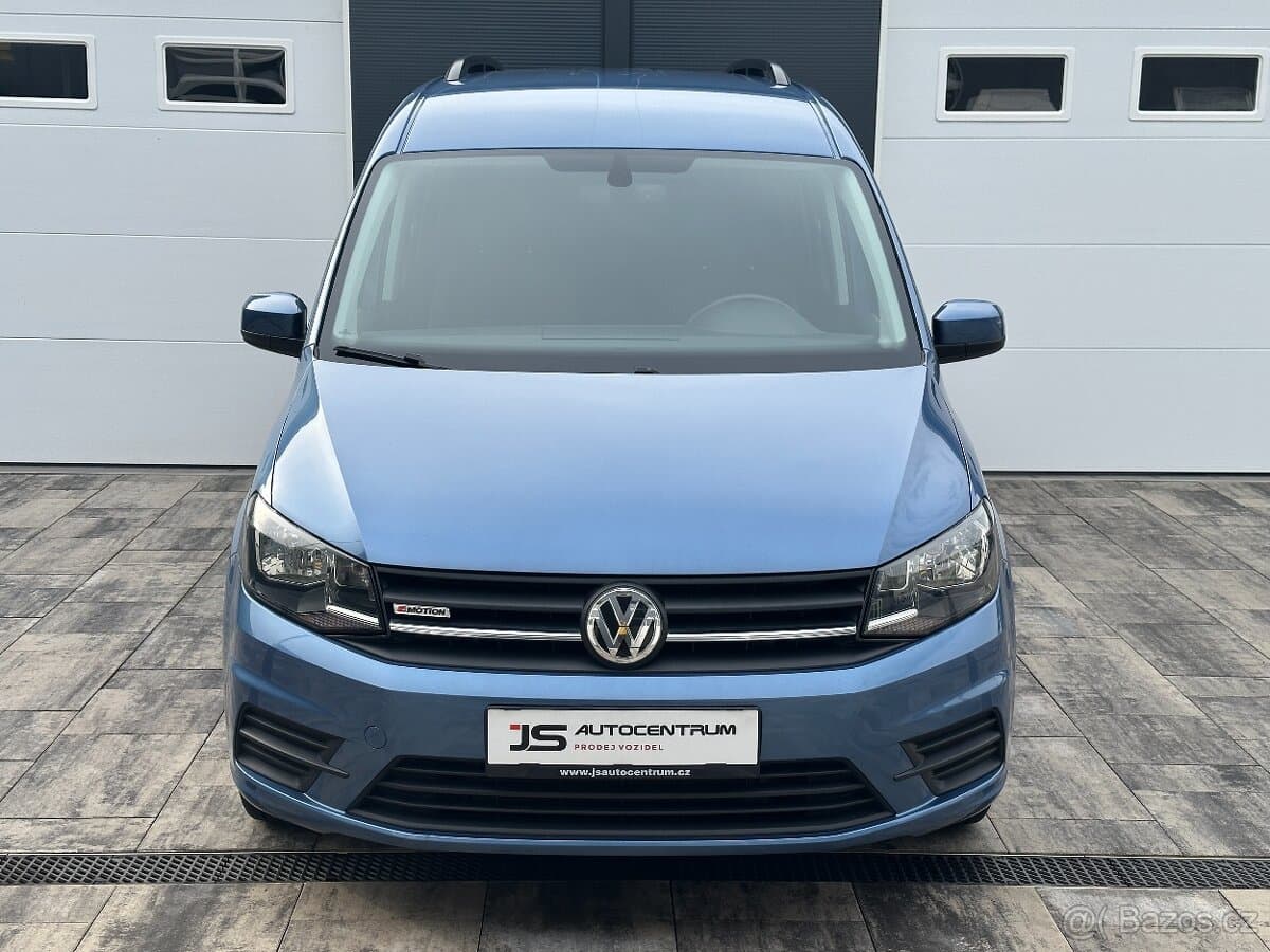 2018 Volkswagen CADDY - 2