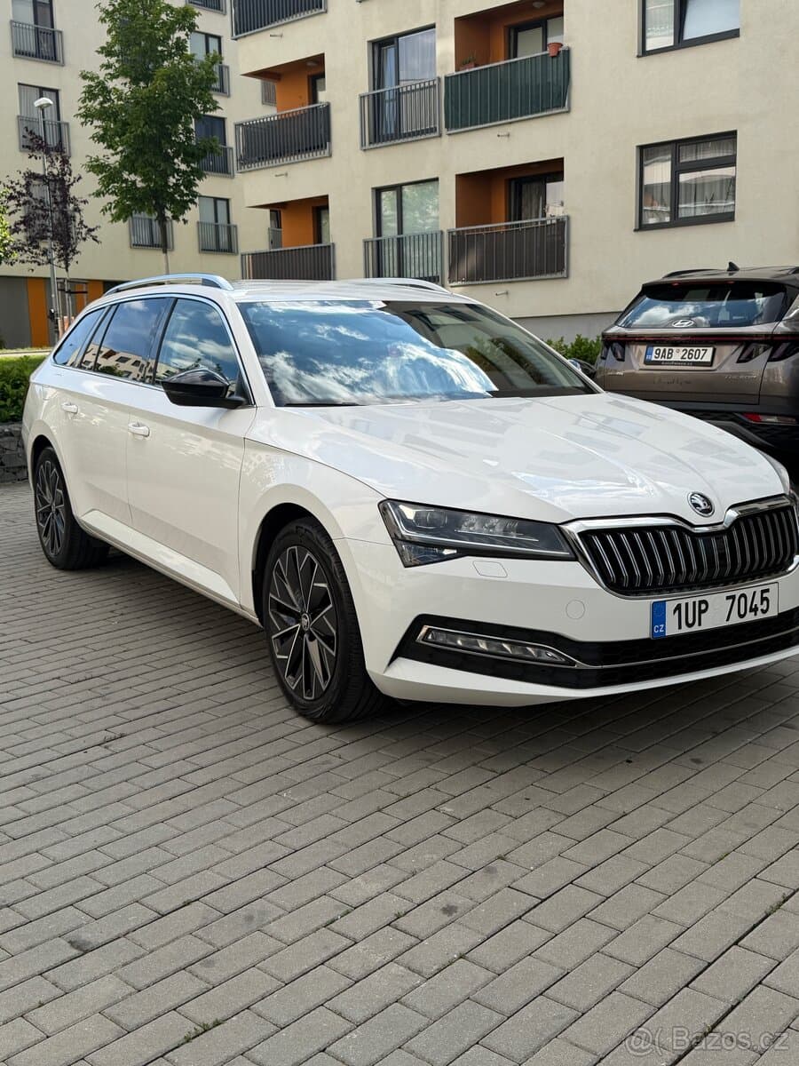2020 Škoda SUPERB - 2