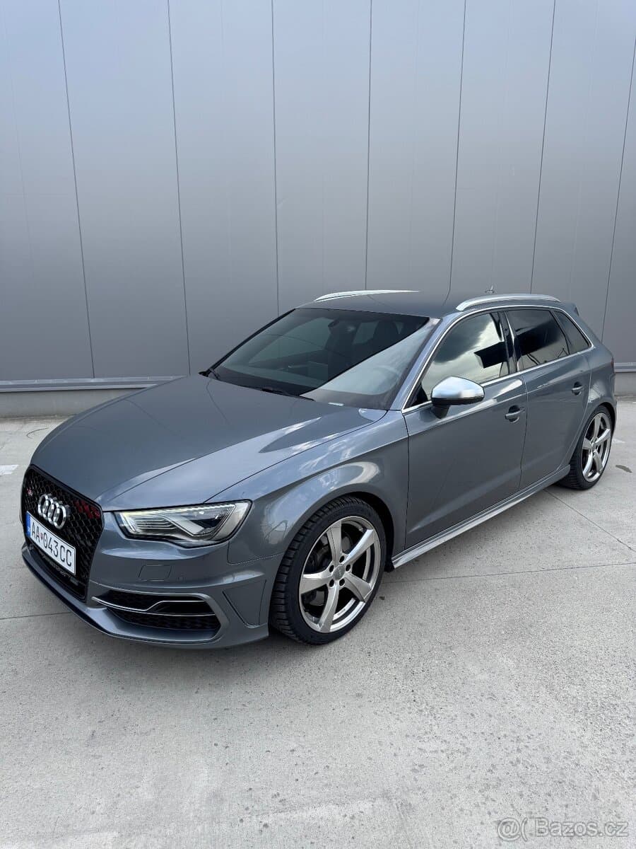 2014 Audi S3 - 2