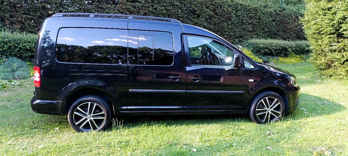 2013 Volkswagen CADDY - 2