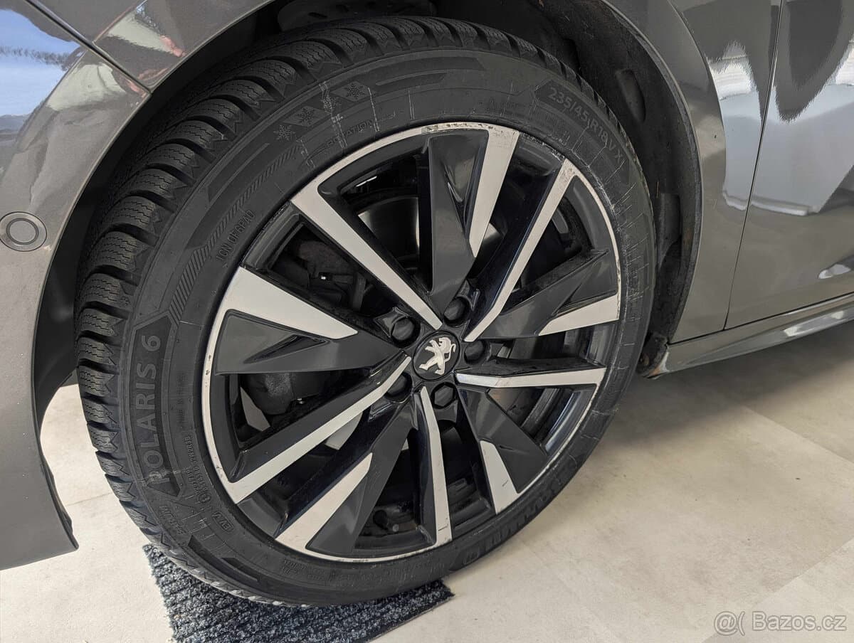2019 Peugeot 508 - 2