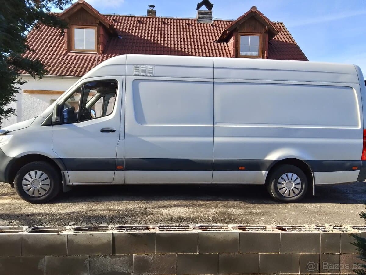 2021 Mercedes-Benz SPRINTER - 2