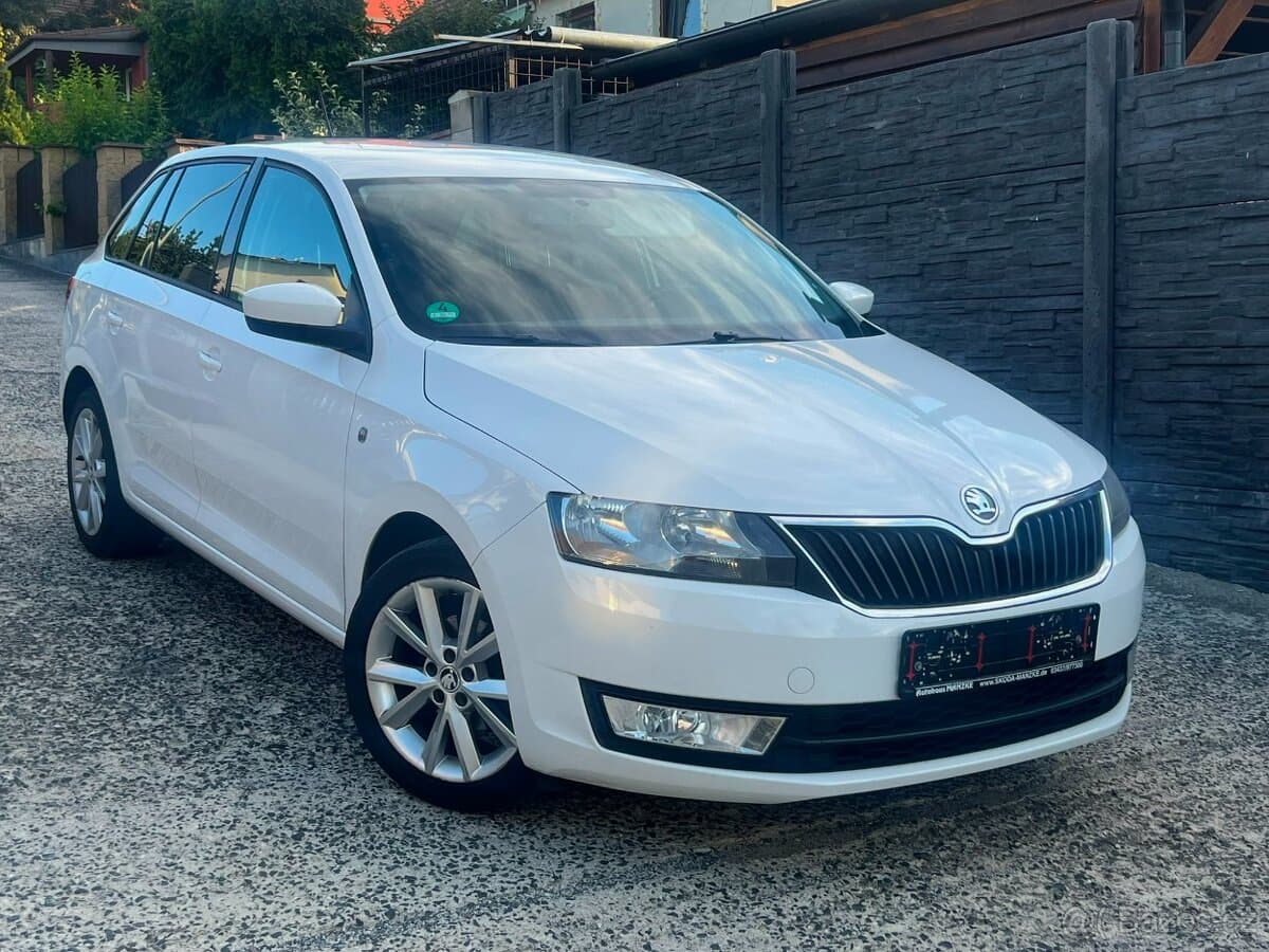 2013 Škoda RAPID - 2