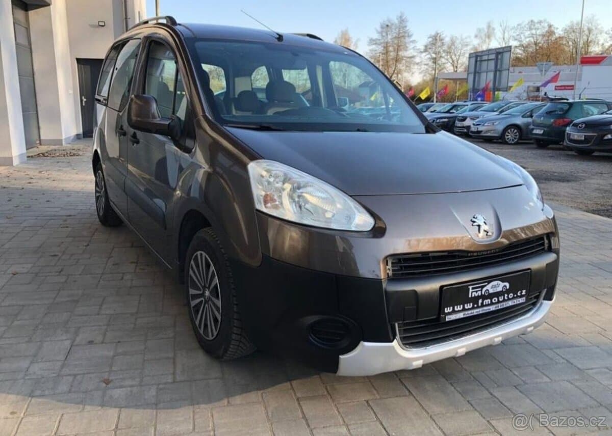 2012 Peugeot OSTATNÍ - 2