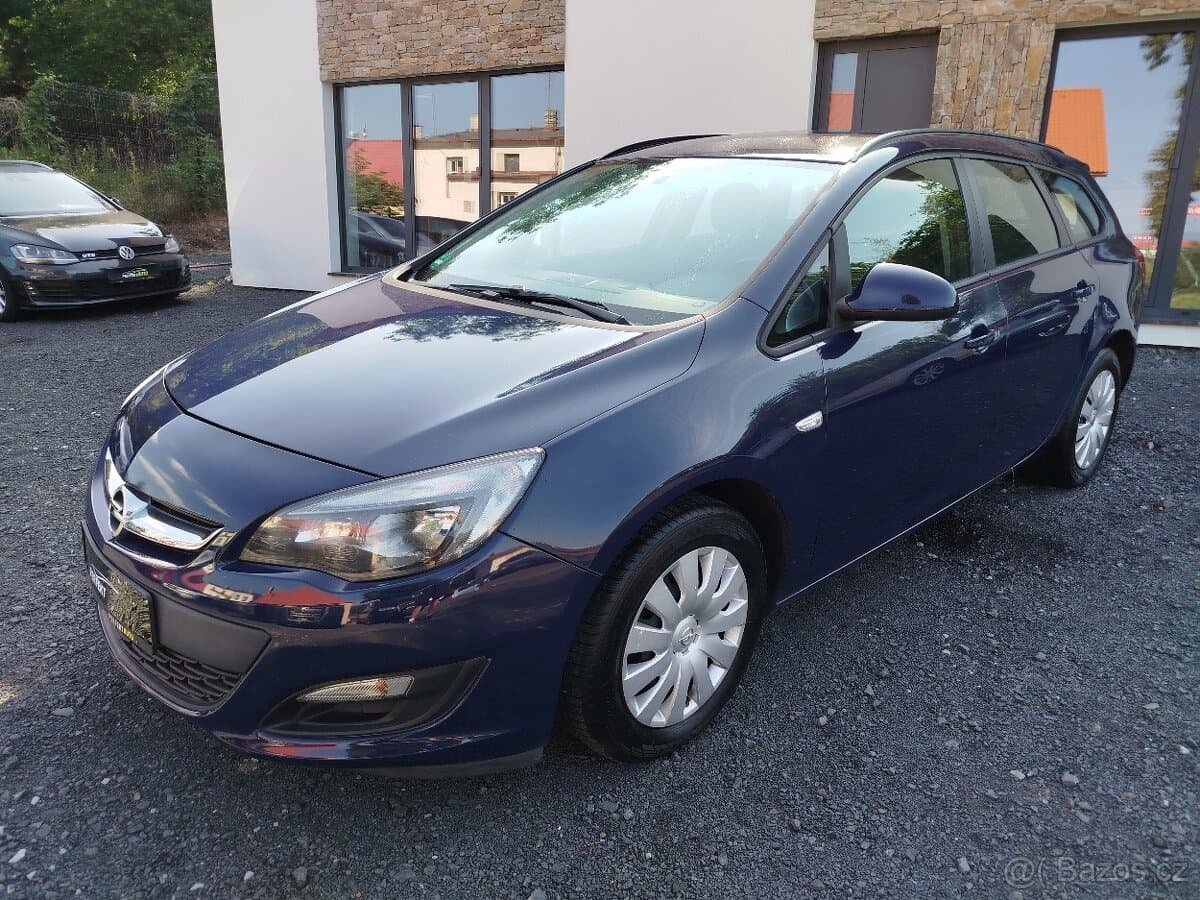 2014 Opel ASTRA - 2