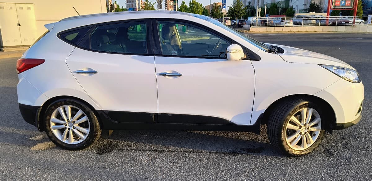 2010 Hyundai ix35 - 2