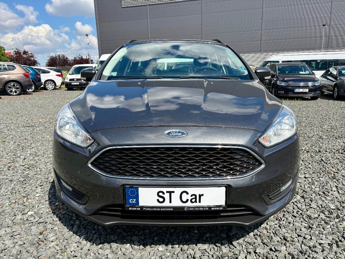2015 Ford FOCUS - 2