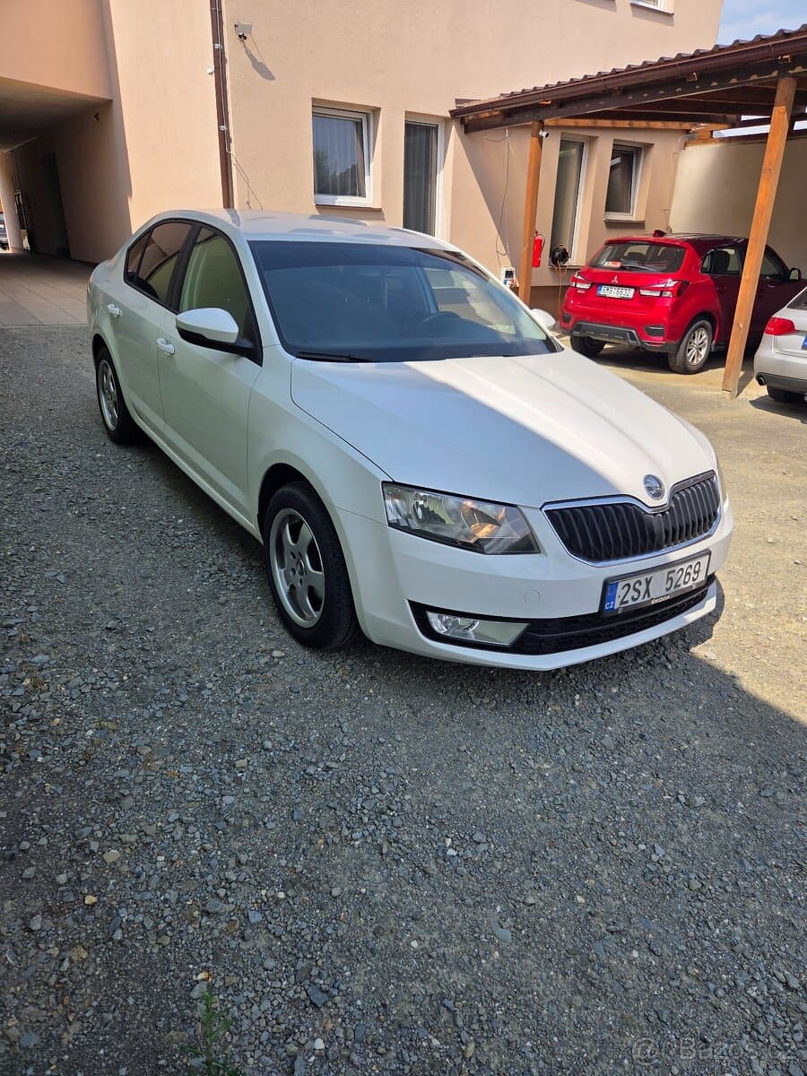 2013 Škoda OCTAVIA - 2