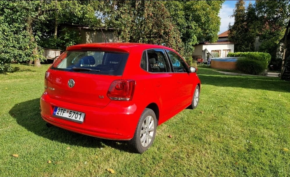 2014 Volkswagen POLO - 2