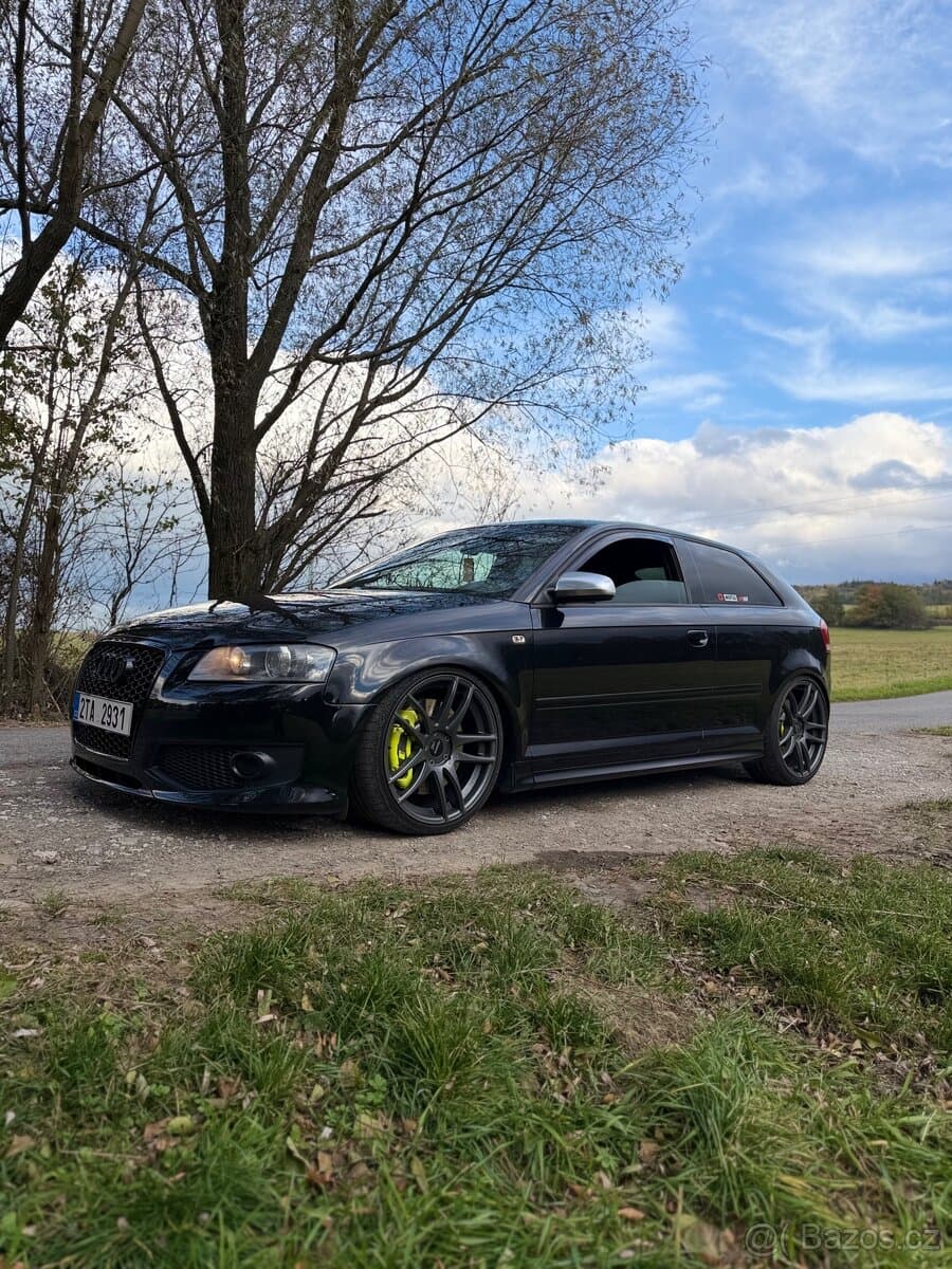 2008 Audi S3 - 2