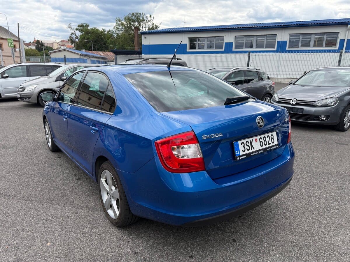 2015 Škoda RAPID - 2