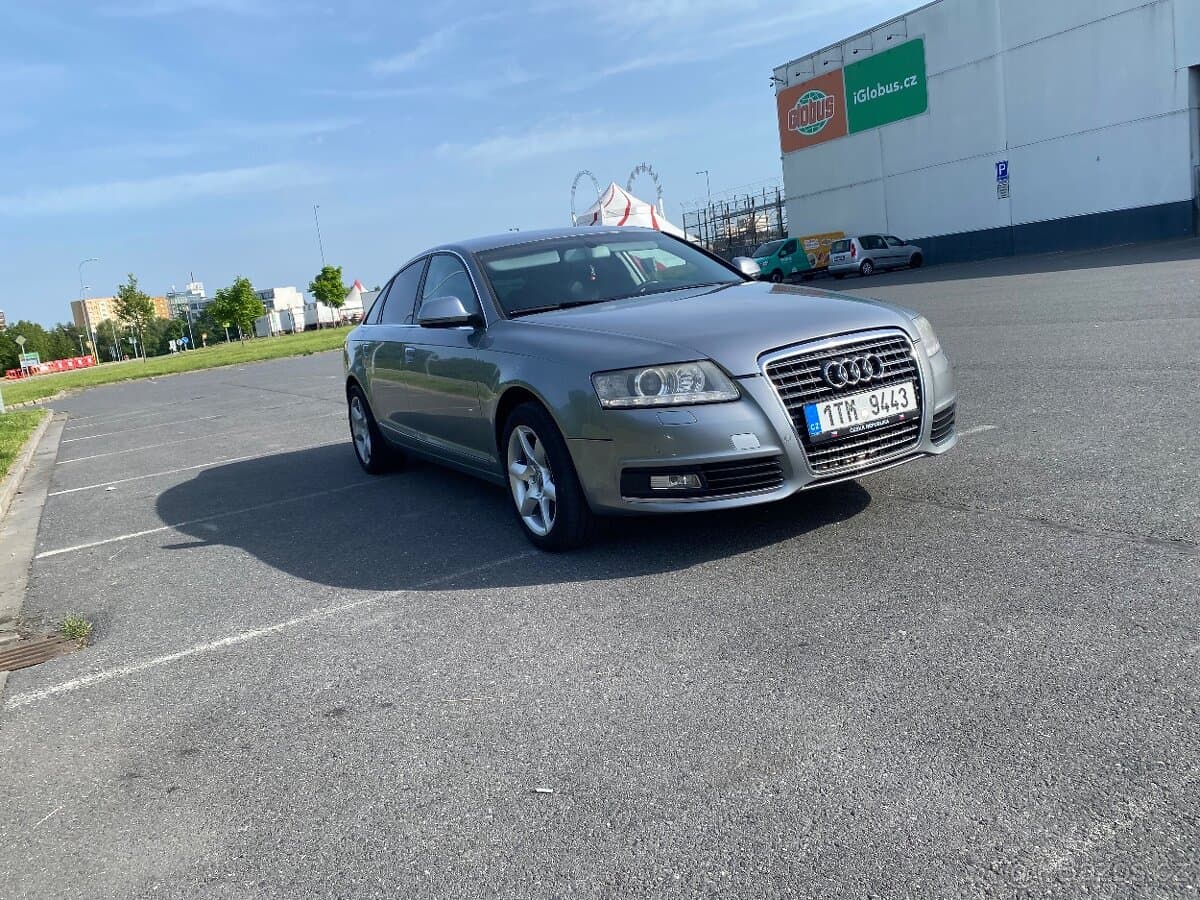 2010 Audi A6 - 2