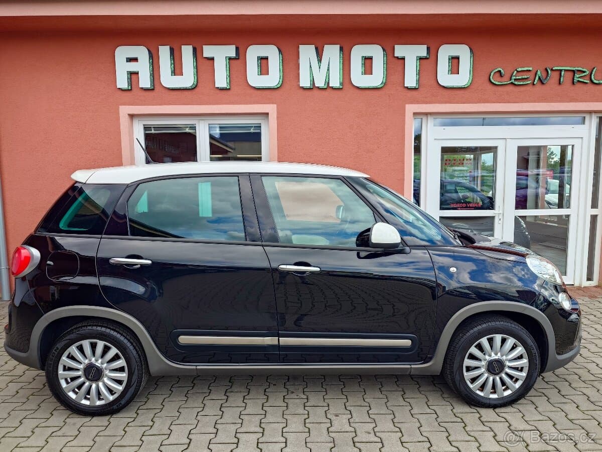 2015 Fiat 500L - 2