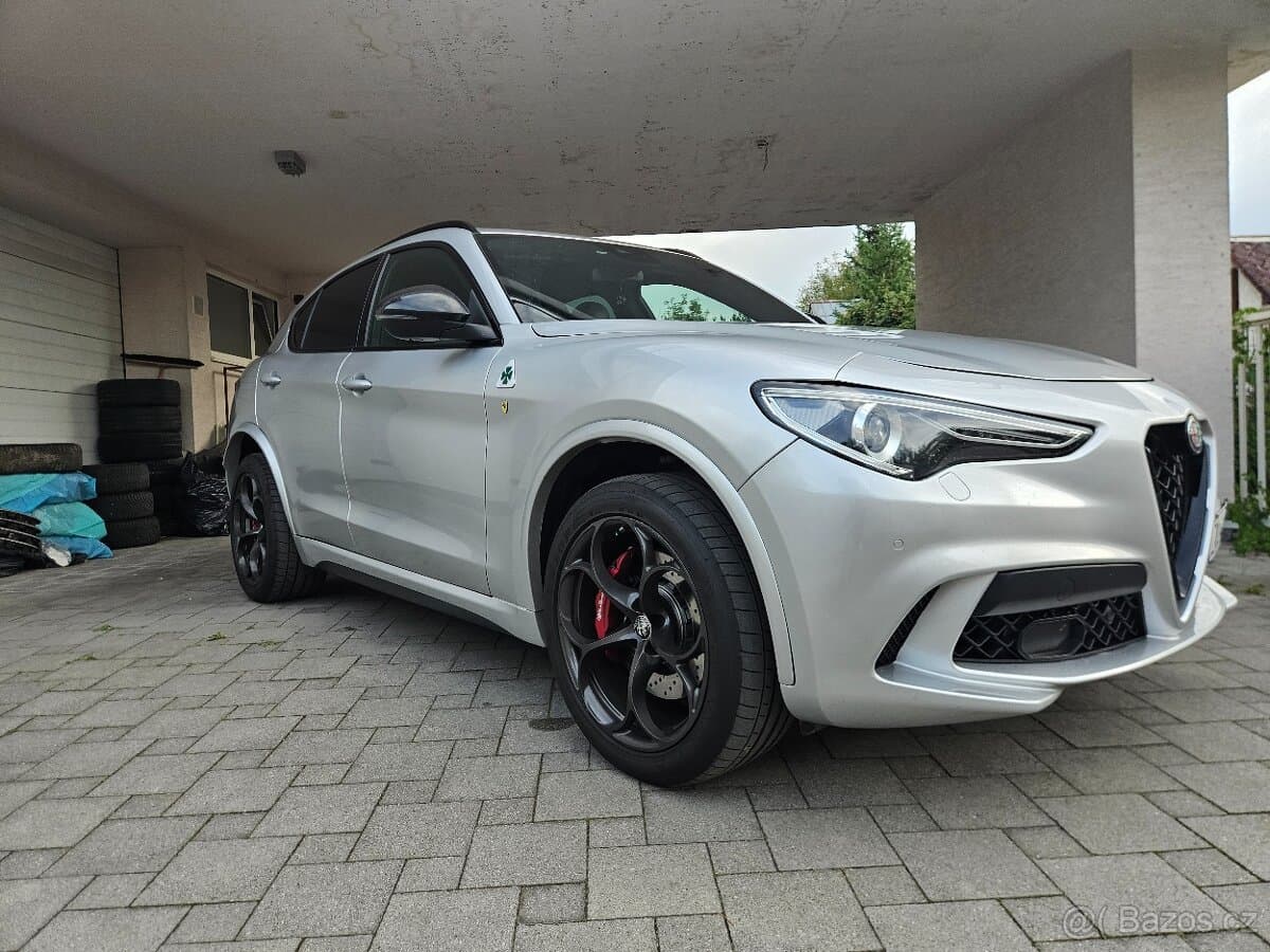2018 Alfa Romeo STELVIO - 2
