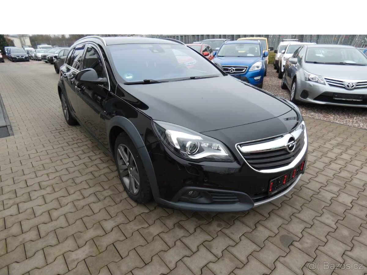2017 Opel INSIGNIA - 2