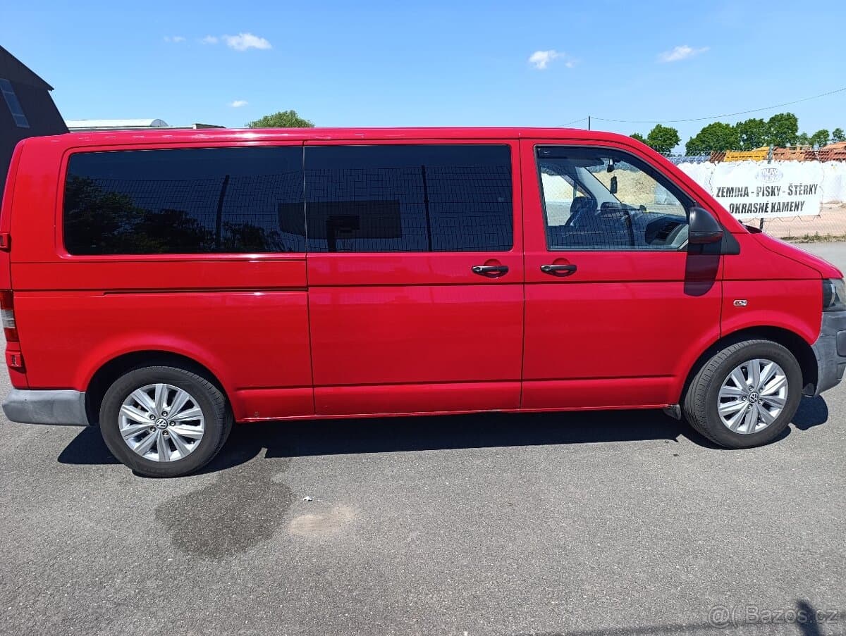 2010 Volkswagen TRANSPORTER - 2