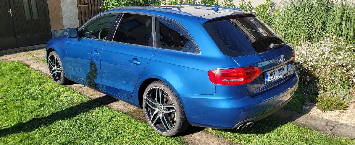 2009 Audi A4 - 2