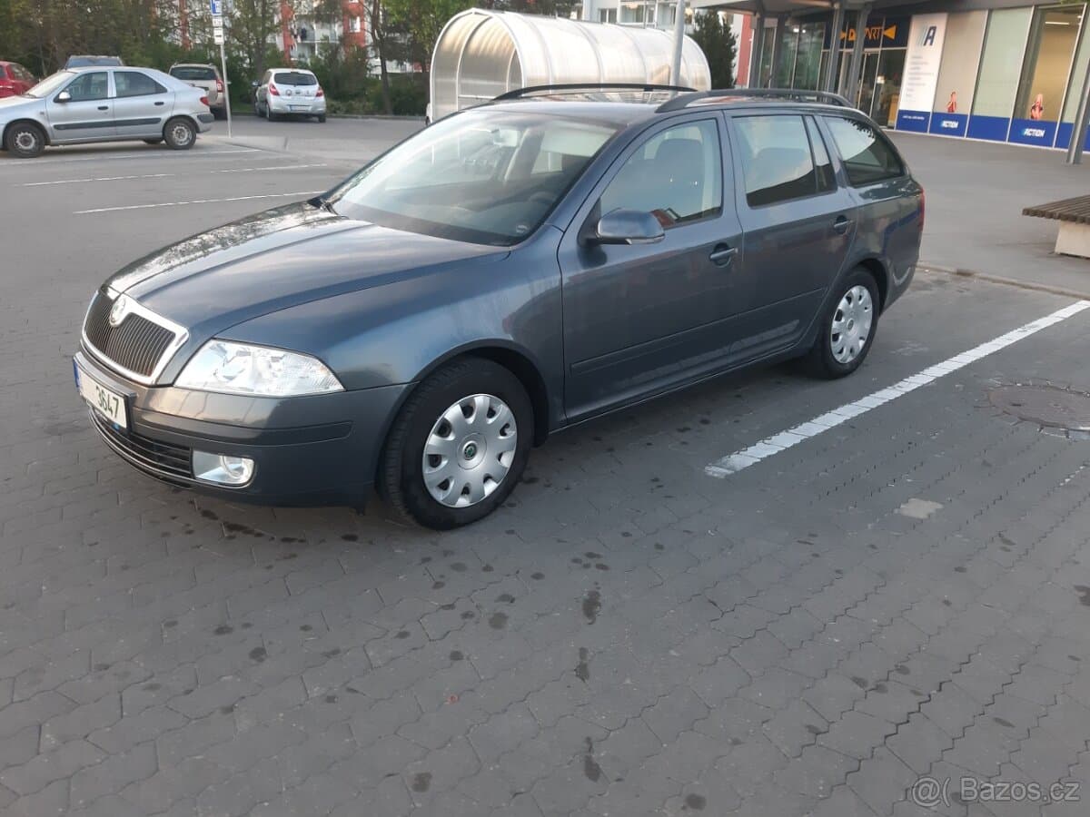 2008 Škoda OCTAVIA - 2