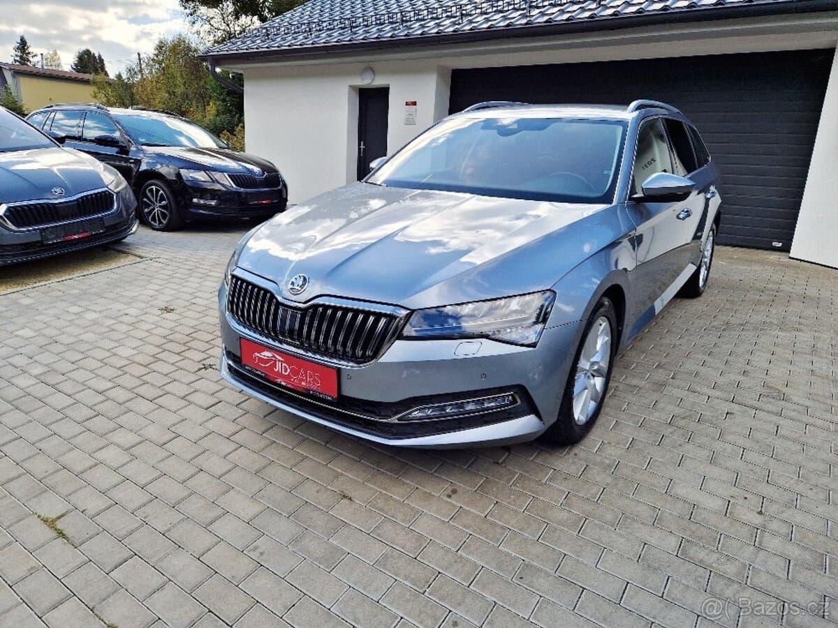 2020 Škoda SUPERB - 2
