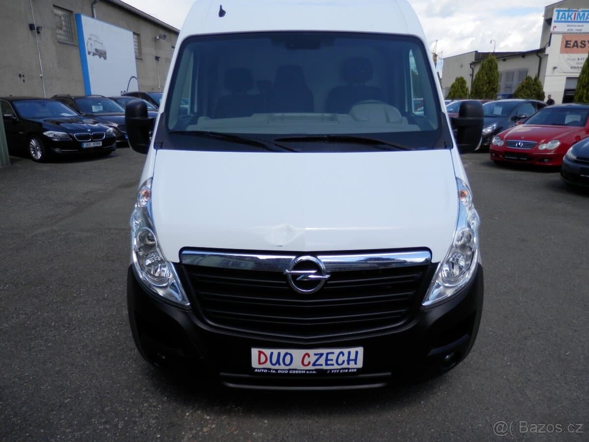 2016 Opel OSTATNÍ - 2