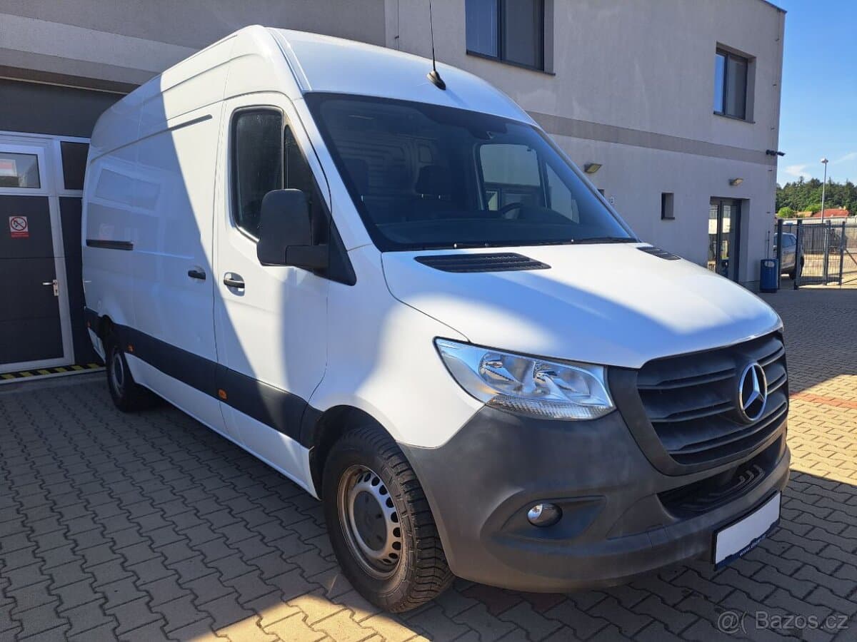 2019 Mercedes-Benz SPRINTER - 2