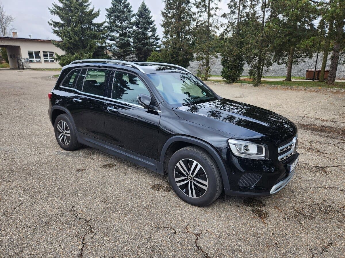 2020 Mercedes-Benz GLB - 2
