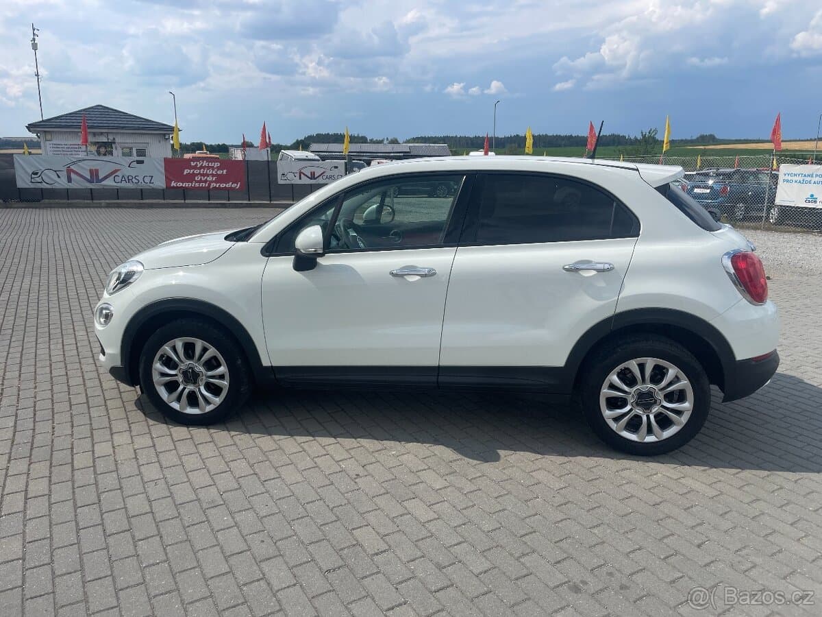 2015 Fiat 500X - 2