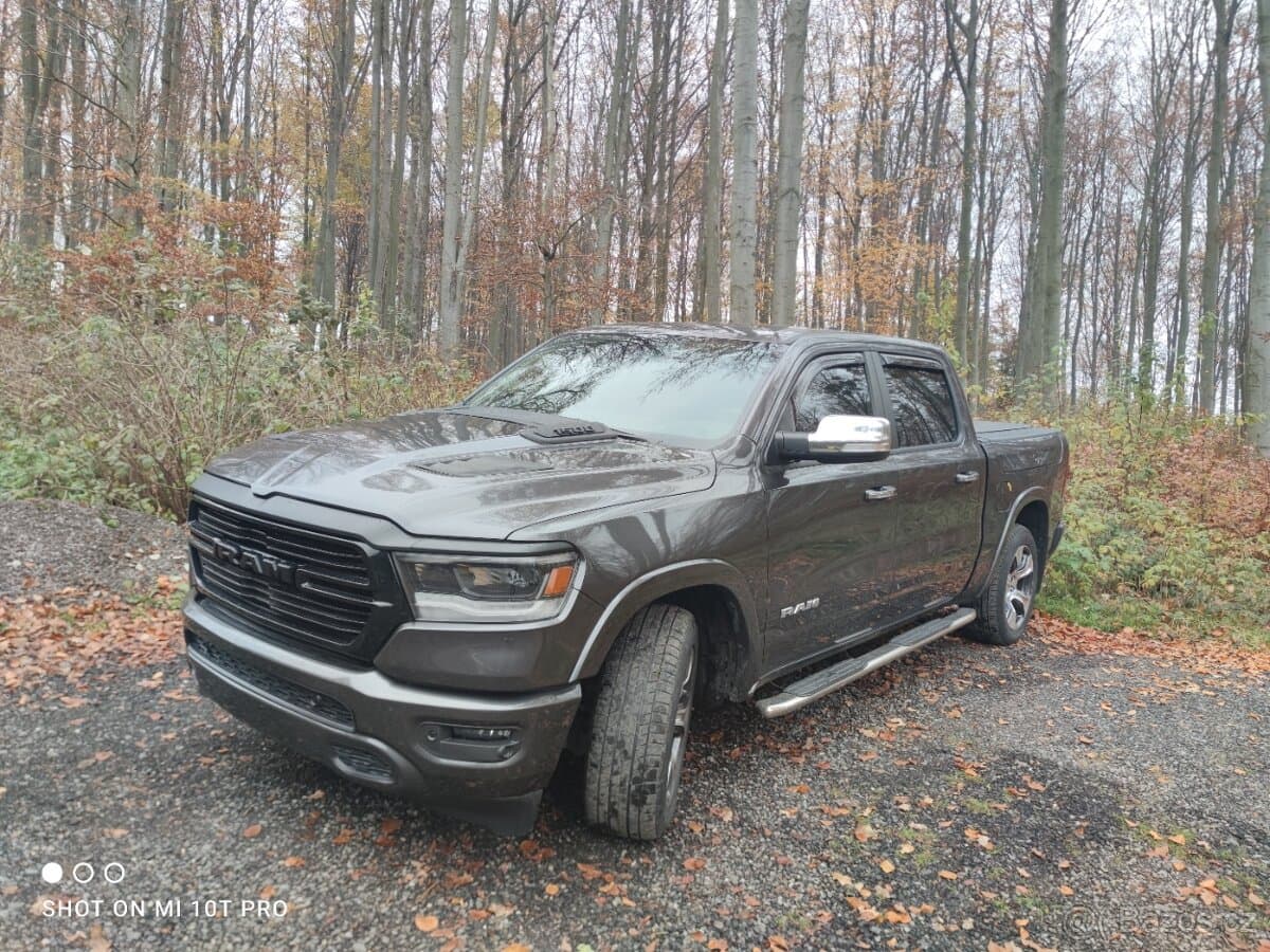 2020 Dodge RAM - 2