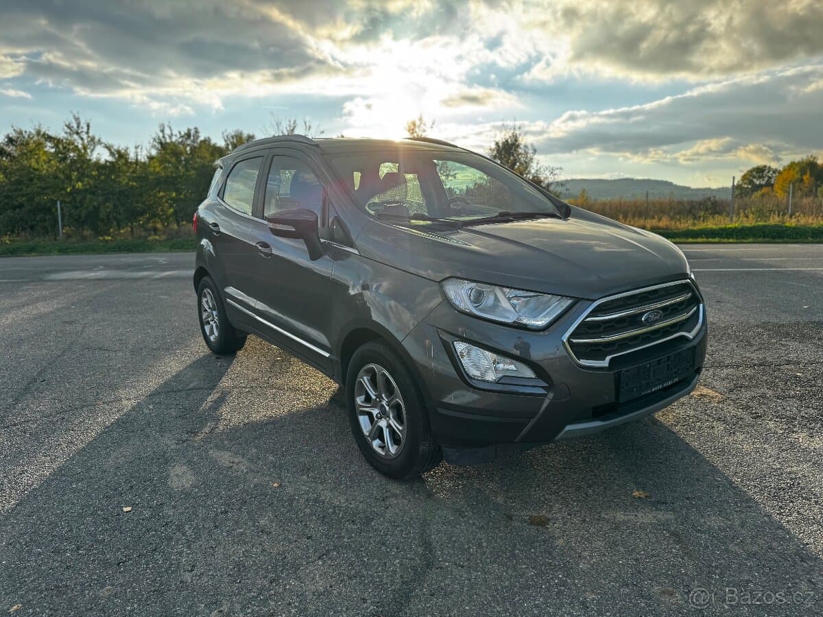 2018 Ford ECOSPORT - 2