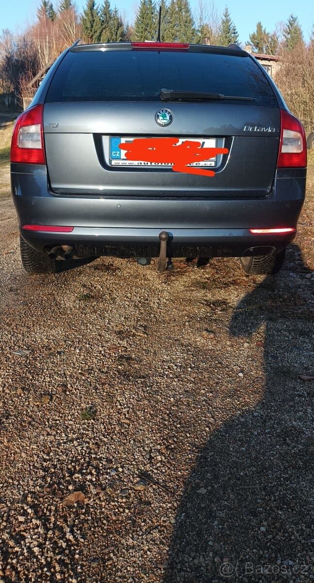 2012 Škoda OCTAVIA - 2