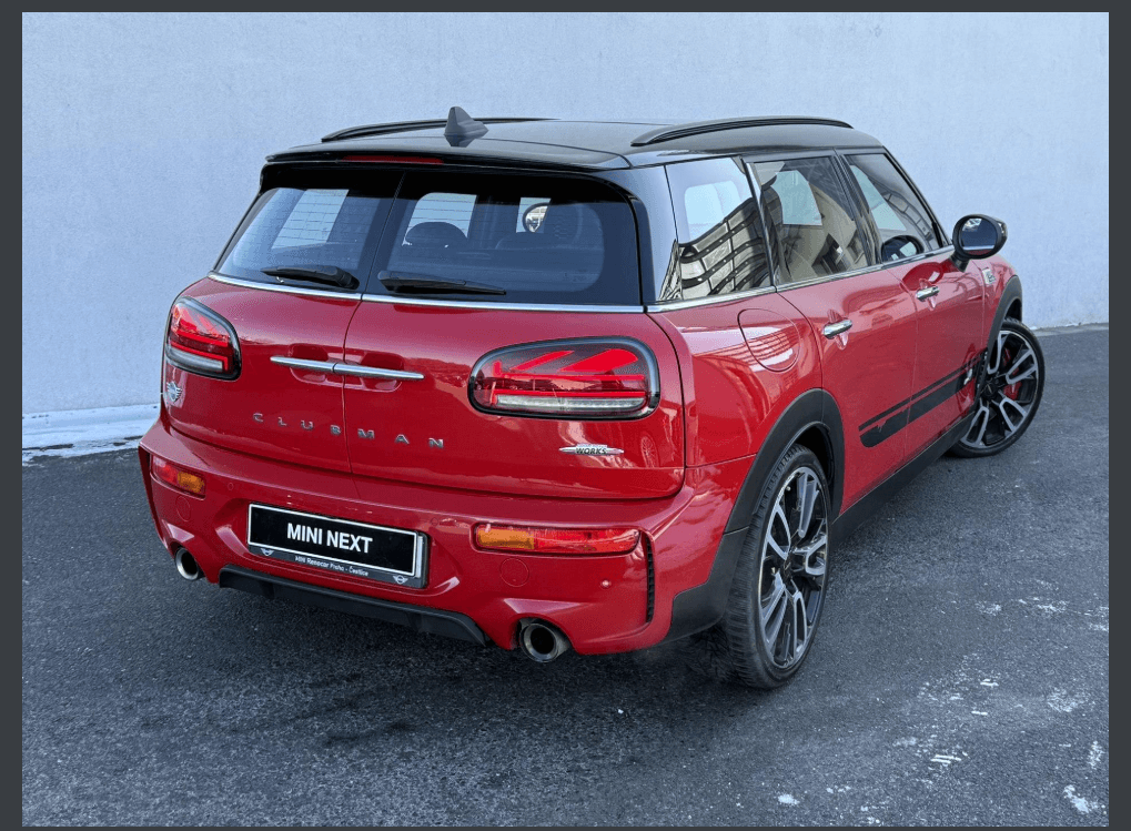 2020 Mini CLUBMAN - 2