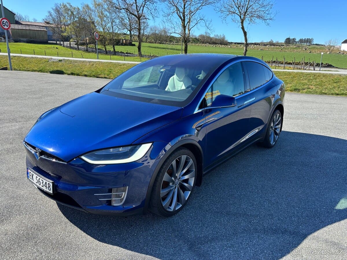 2017 Tesla MODEL X - 2