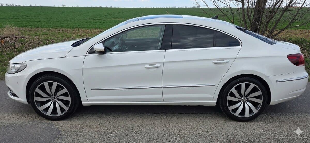 Volkswagen CC - 2