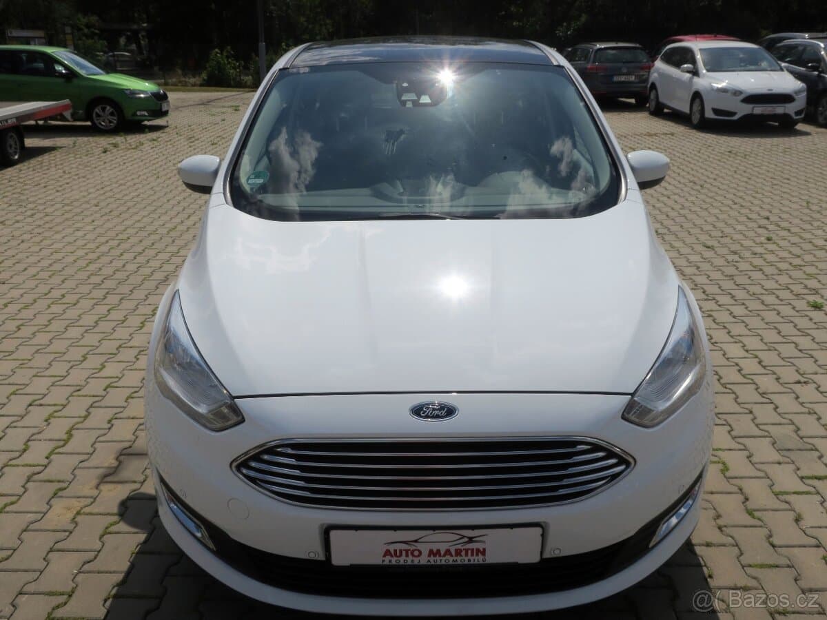 2018 Ford C-MAX - 2