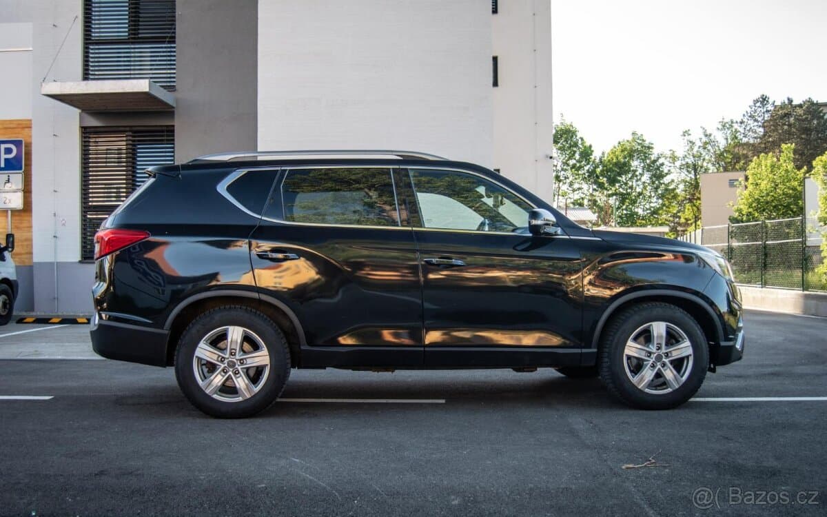2019 SsangYong REXTON - 2