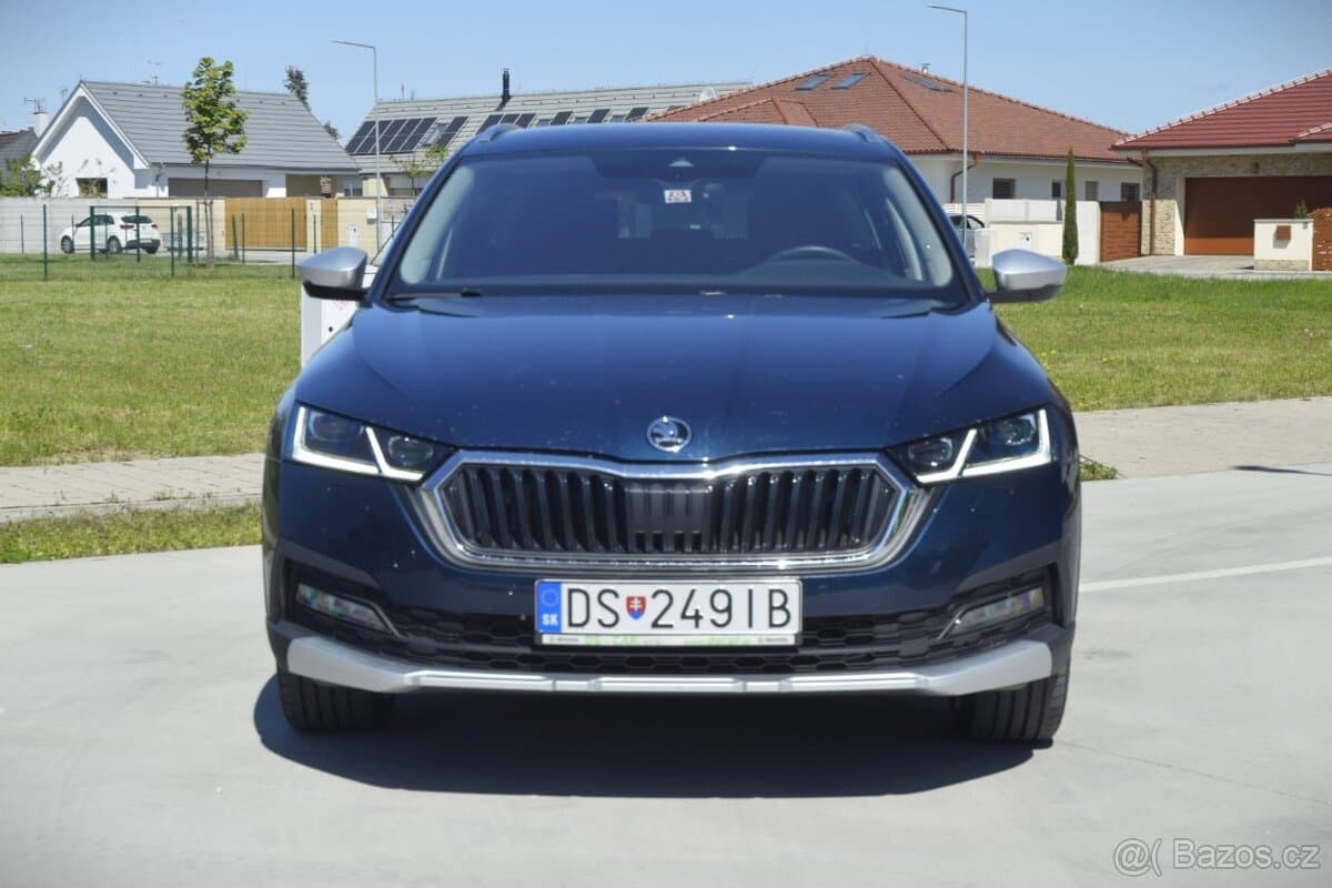 2023 Škoda OCTAVIA - 2