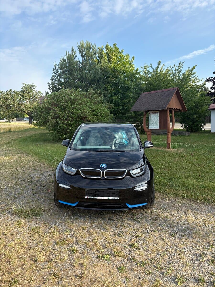 2017 BMW i3 - 2