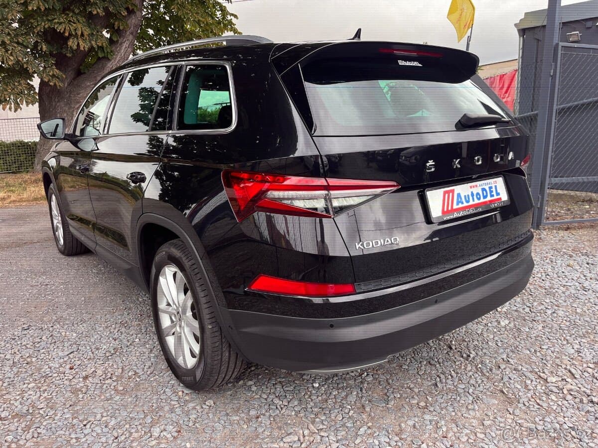 2023 Škoda KODIAQ - 2