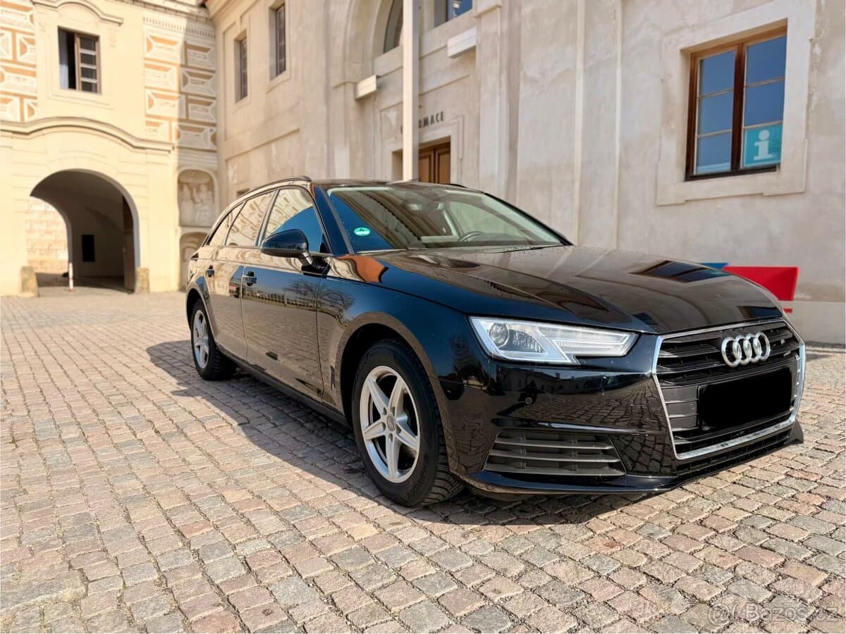 2018 Audi A4 - 2