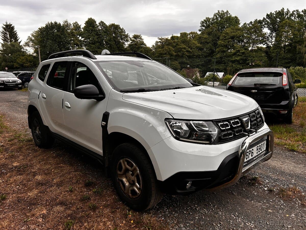2018 Dacia DUSTER - 2